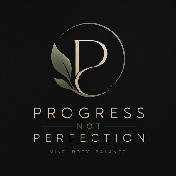 Progress Not Perfection